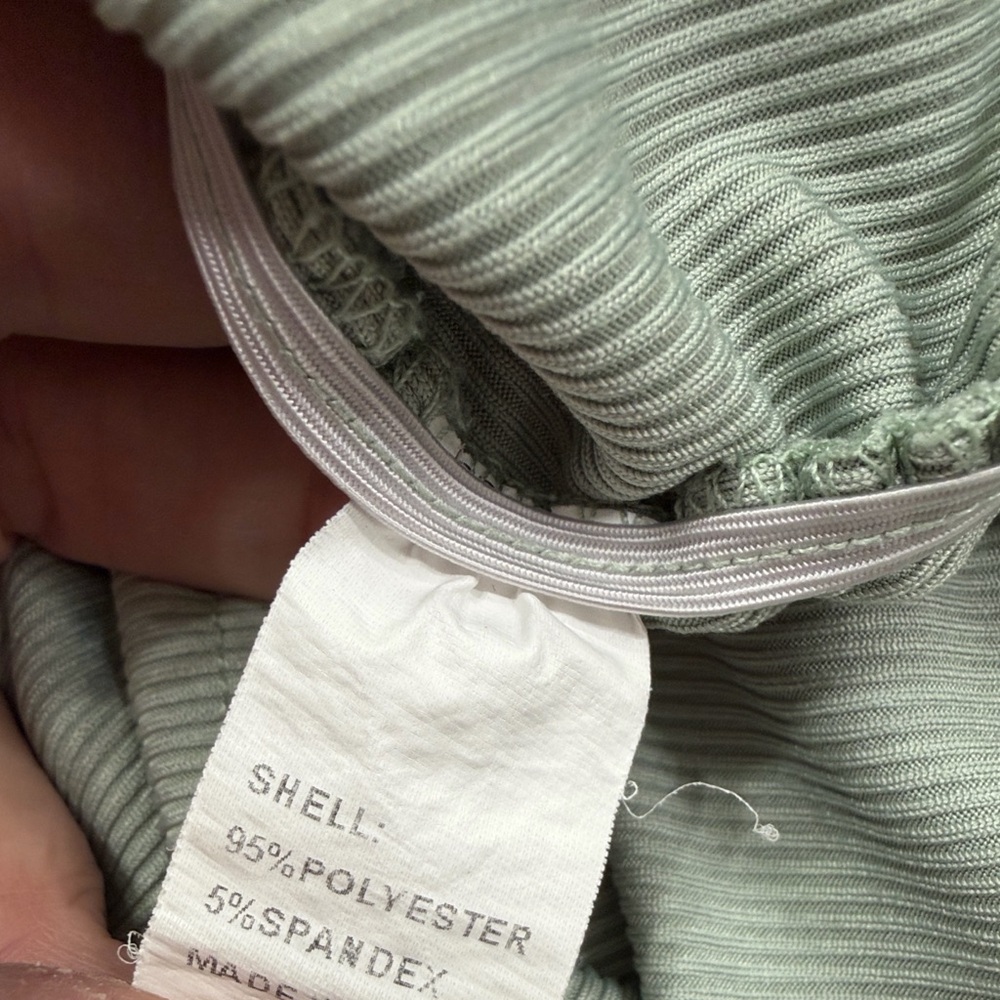 BTFBM Ribbed Side-cinched Tank Dress - Picture 8 of 8